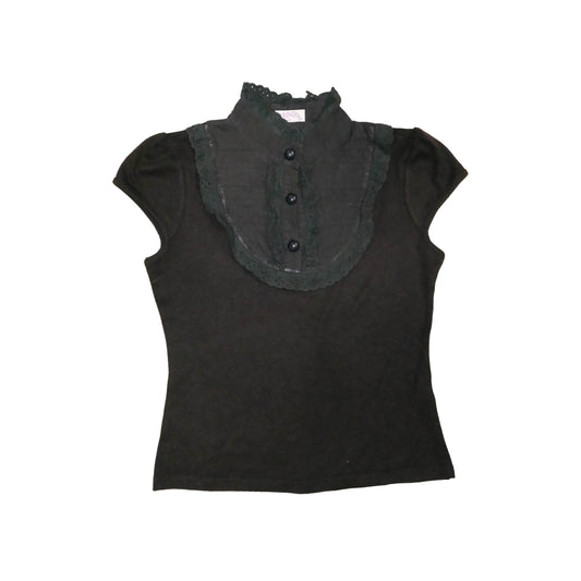 Macabre Gothic Top