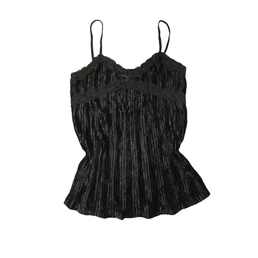 Raven Velvet Cami