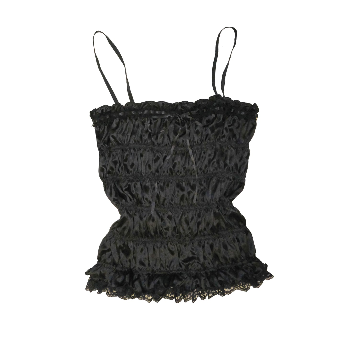 Gothic Witch Silk Cami