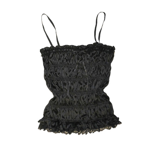 Gothic Witch Silk Cami