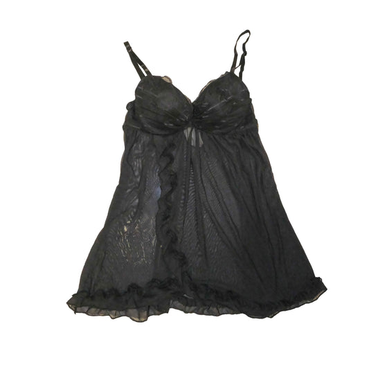 Vampire Sheer Cami Dress