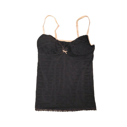 Navy Pink Cami