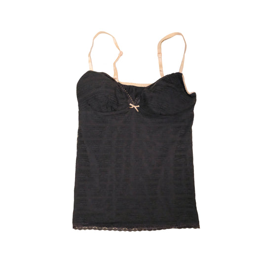 Navy Pink Cami