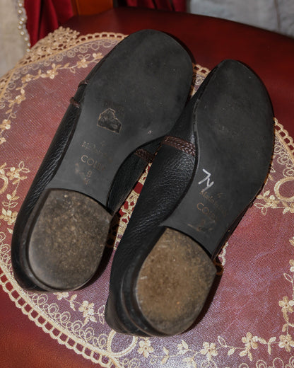 [Italy | USA] Brighton Colby Loafers Flat