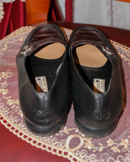 [Italy | USA] Brighton Colby Loafers Flat