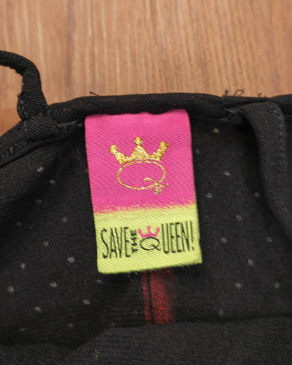 [Italy] Save the Queen! Polka Dots One Piece