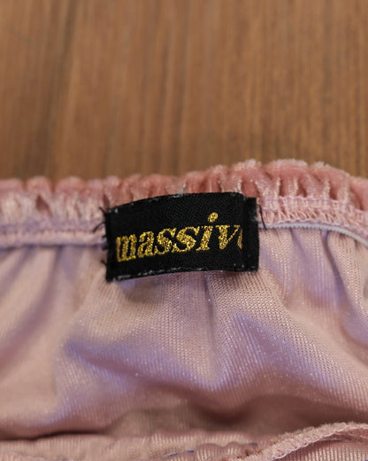 Bubblegum Velvet Camisole