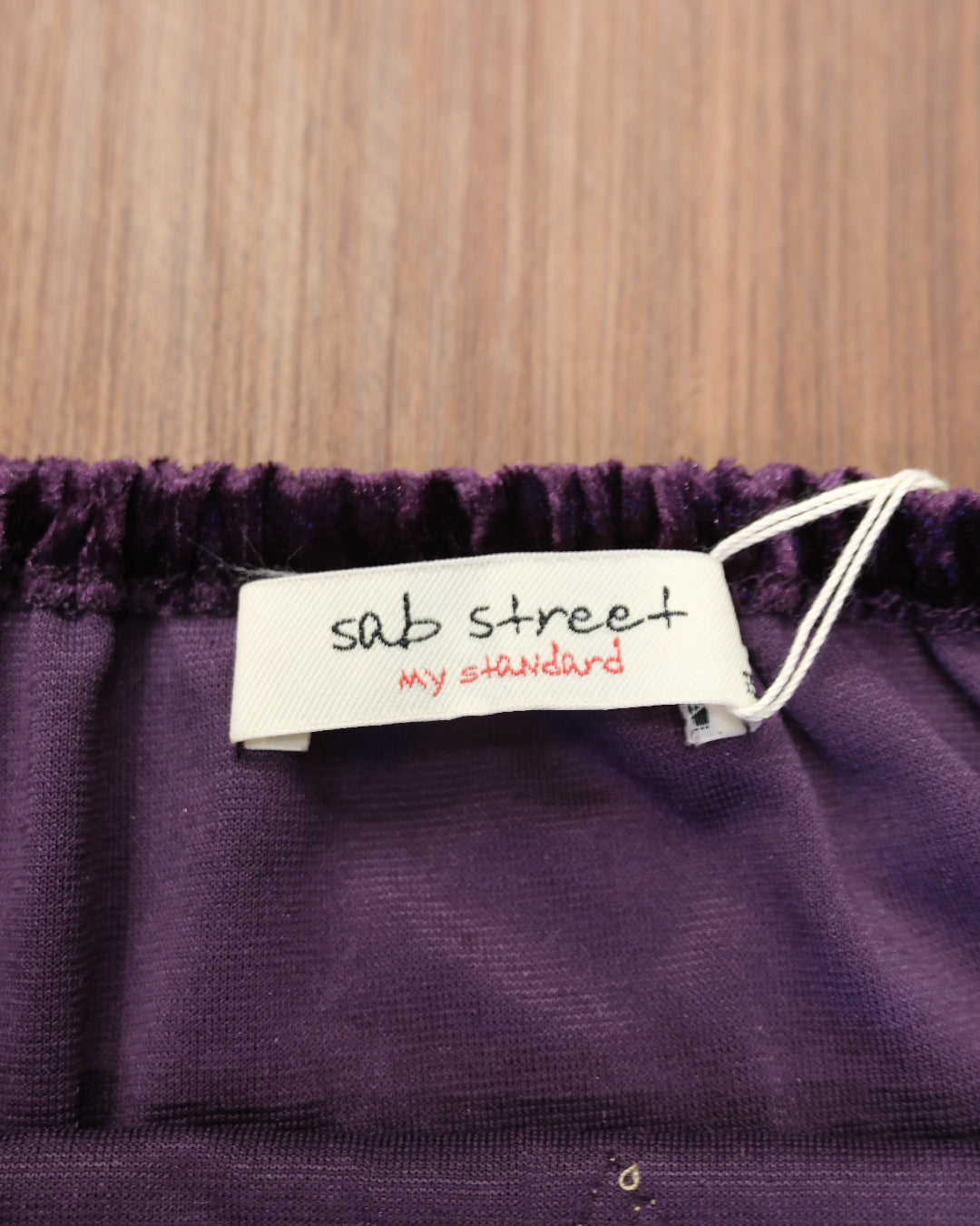Violet Velvet Lace Camisole