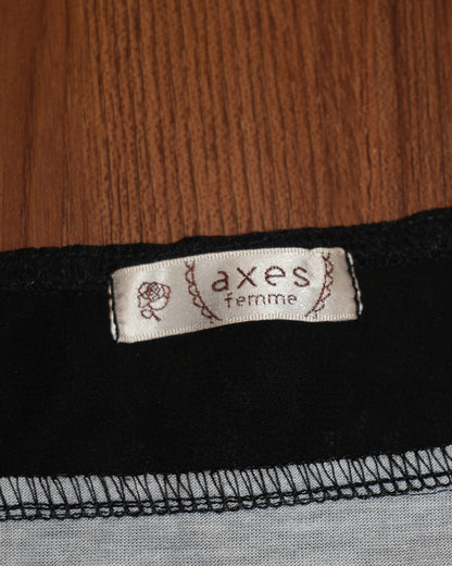 Axes Femme Sage Victorian Camisole