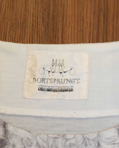 [Japan] Sheep Sketch Top