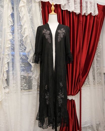 Axes Femme Dark Garden Long Outer
