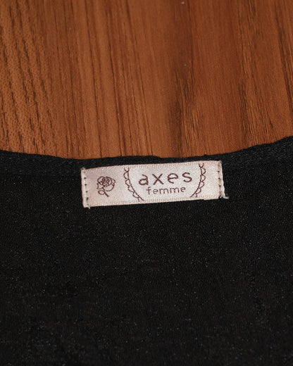 Axes Femme Dark Garden Long Outer