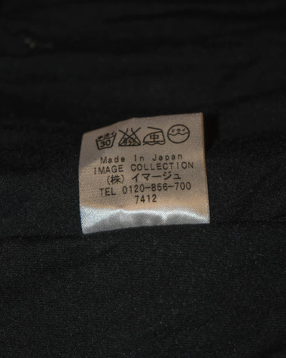 [Japan] Victorian Sailor Ribbon Top