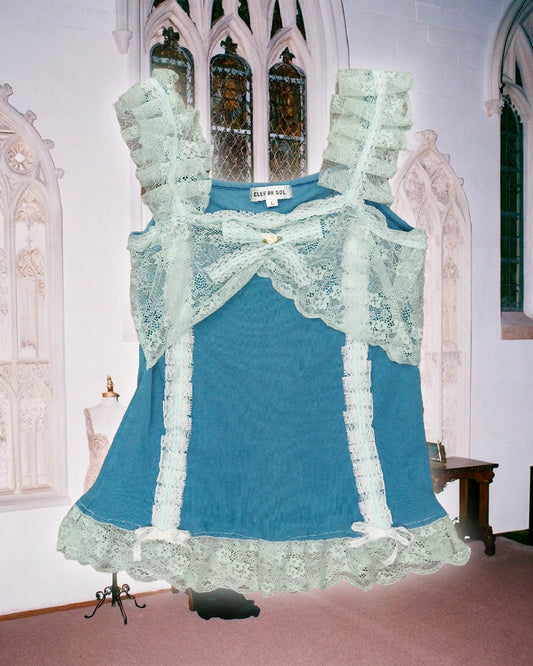 Sugary Lace Remake Camisole G