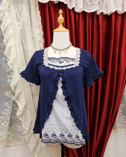 Axes Femme Blueberry Top