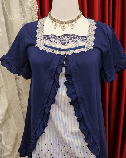 Axes Femme Blueberry Top