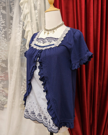 Axes Femme Blueberry Top
