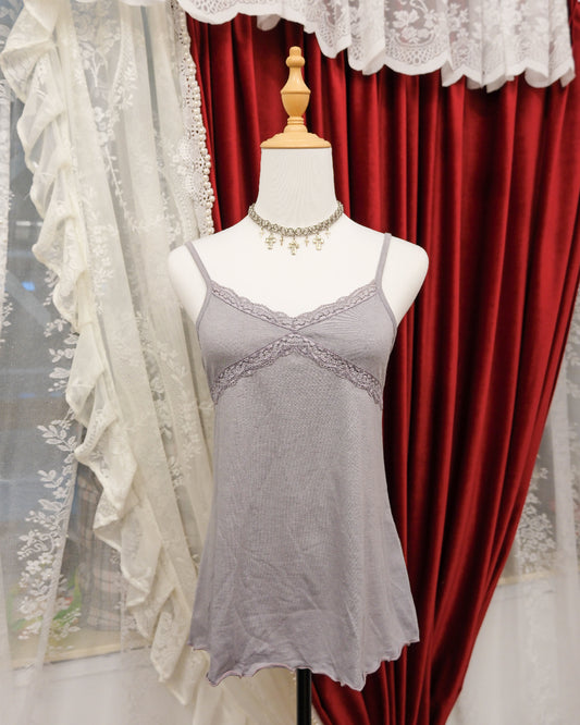 Cloud Grey Camisole