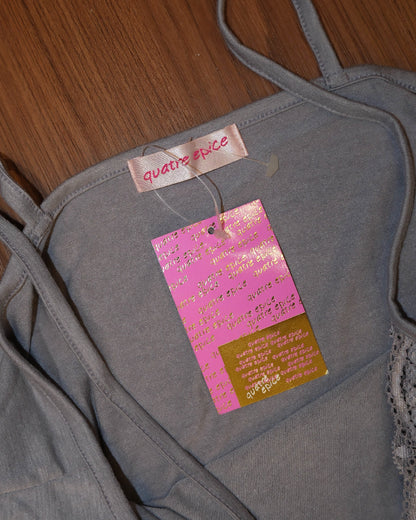 Cloud Grey Camisole