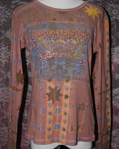 [Hong Kong] Vanilla Sugar Bubblegum Cute Top