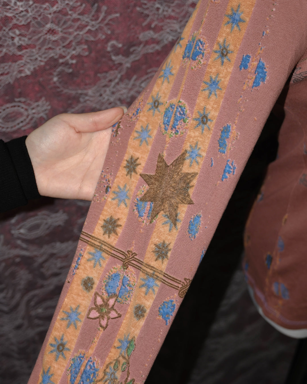 [Hong Kong] Vanilla Sugar Bubblegum Cute Top