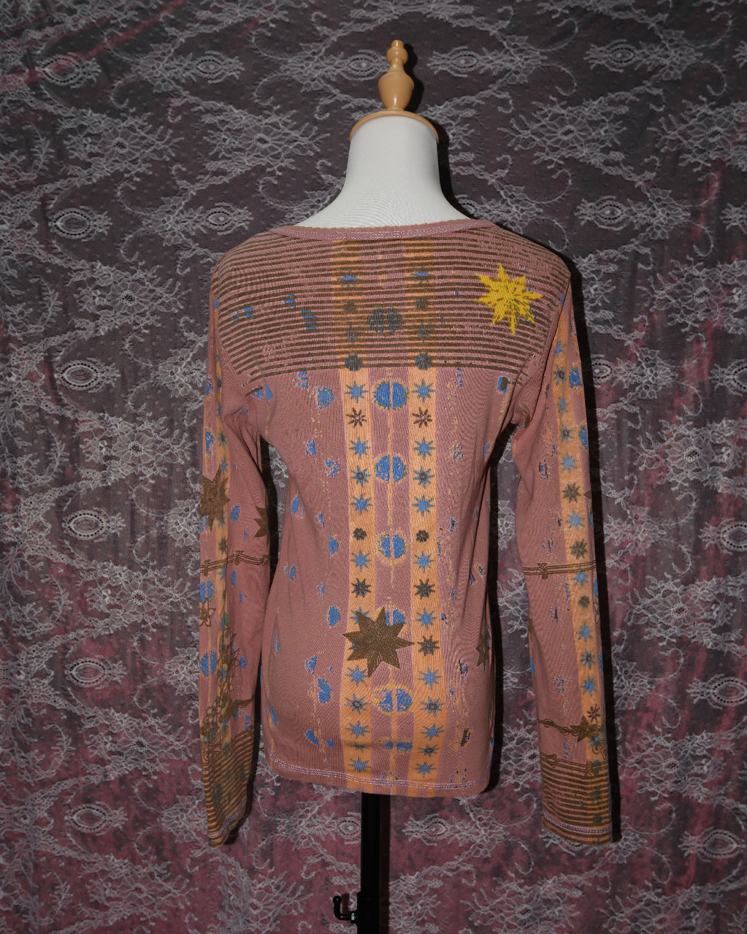 [Hong Kong] Vanilla Sugar Bubblegum Cute Top