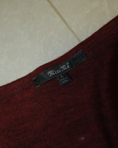 Garnet Cardigan