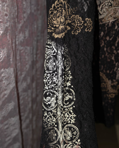 [USA] Vanilla Sugar Dark Fairy Grunge Top