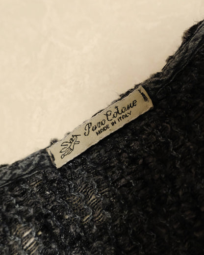 [Italy] Puro Cotone Velvet Jacket