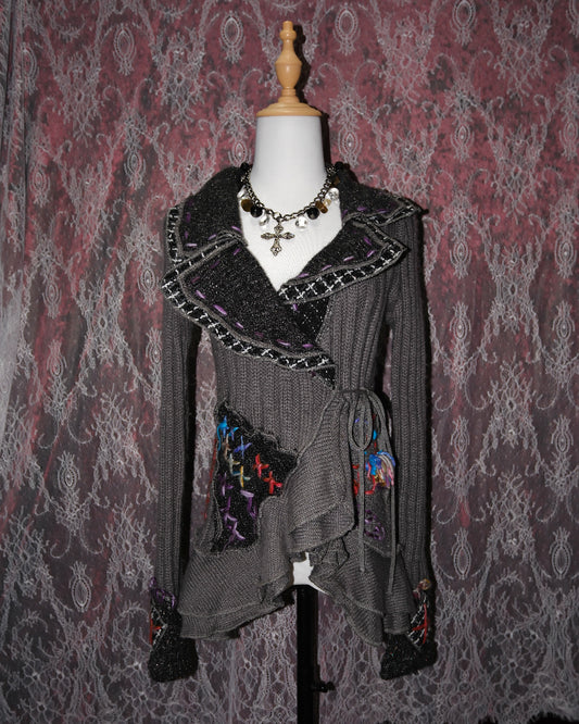 [France] Grifflin Fairycore Cardigan