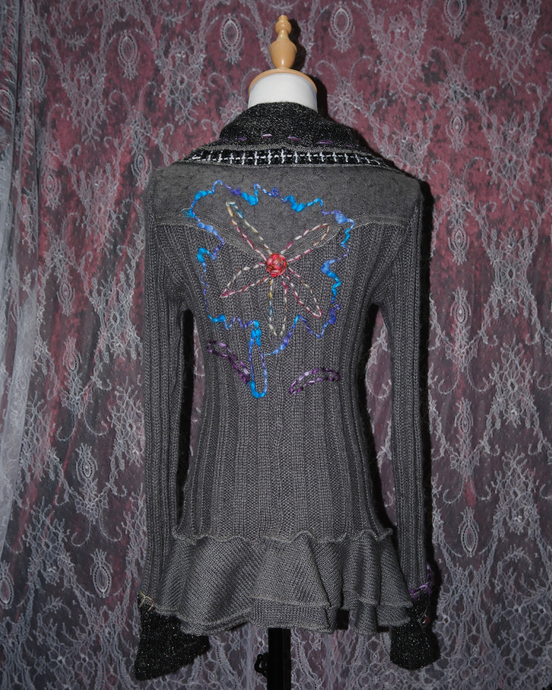 [France] Grifflin Fairycore Cardigan