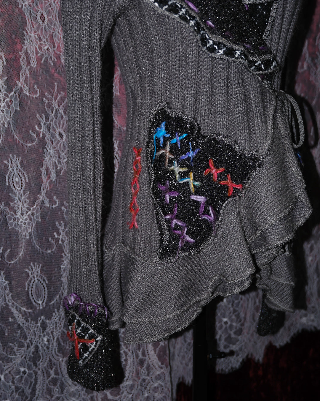 [France] Grifflin Fairycore Cardigan