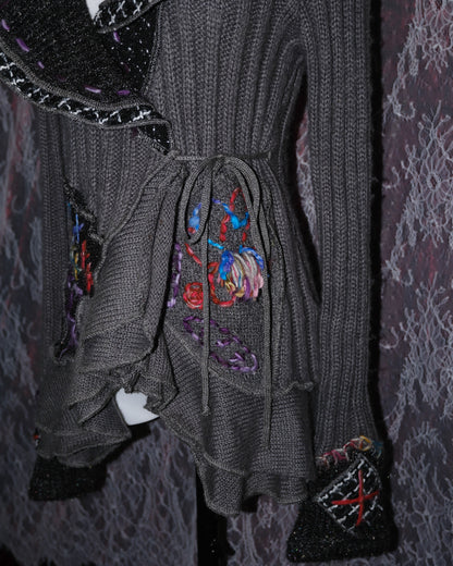 [France] Grifflin Fairycore Cardigan