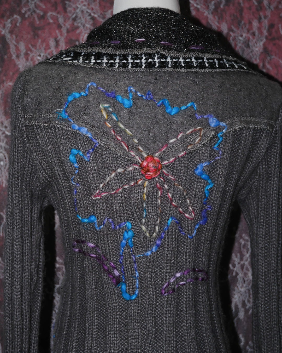 [France] Grifflin Fairycore Cardigan