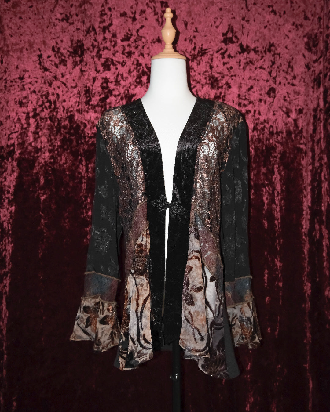 [USA] Spencer Alexis Vintage Kimono Jacket