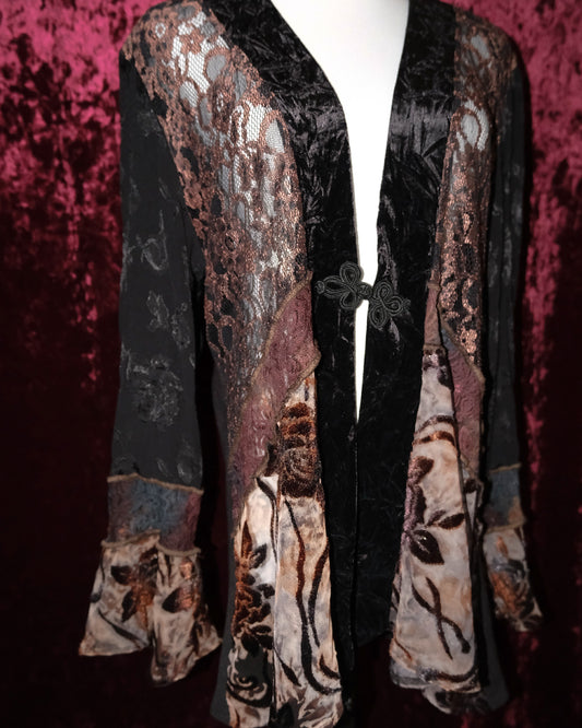 [USA] Spencer Alexis Vintage Kimono Jacket