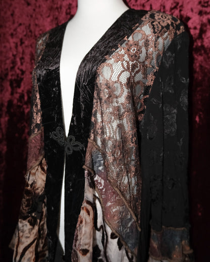 [USA] Spencer Alexis Vintage Kimono Jacket