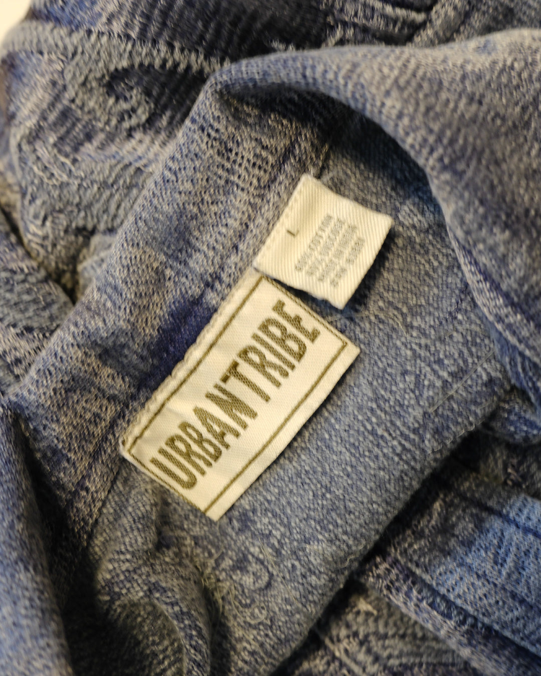 [India] Urban Tribe Denim Jacket