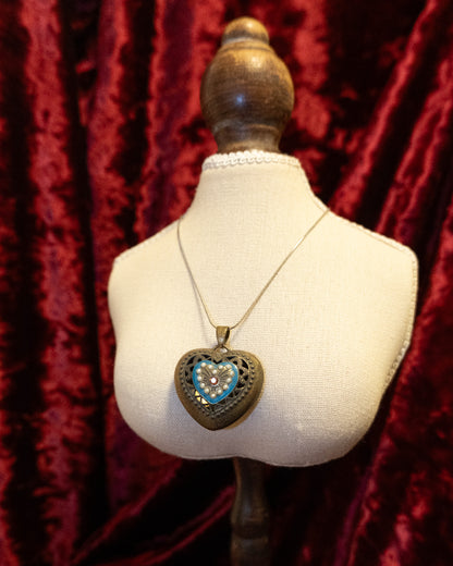 [France] Sugar Rune Style Necklace Charm