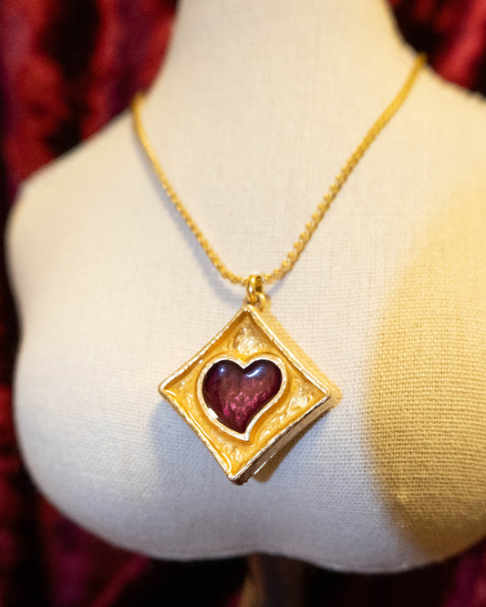 [France] Yves Saint Laurent Vintage Opium