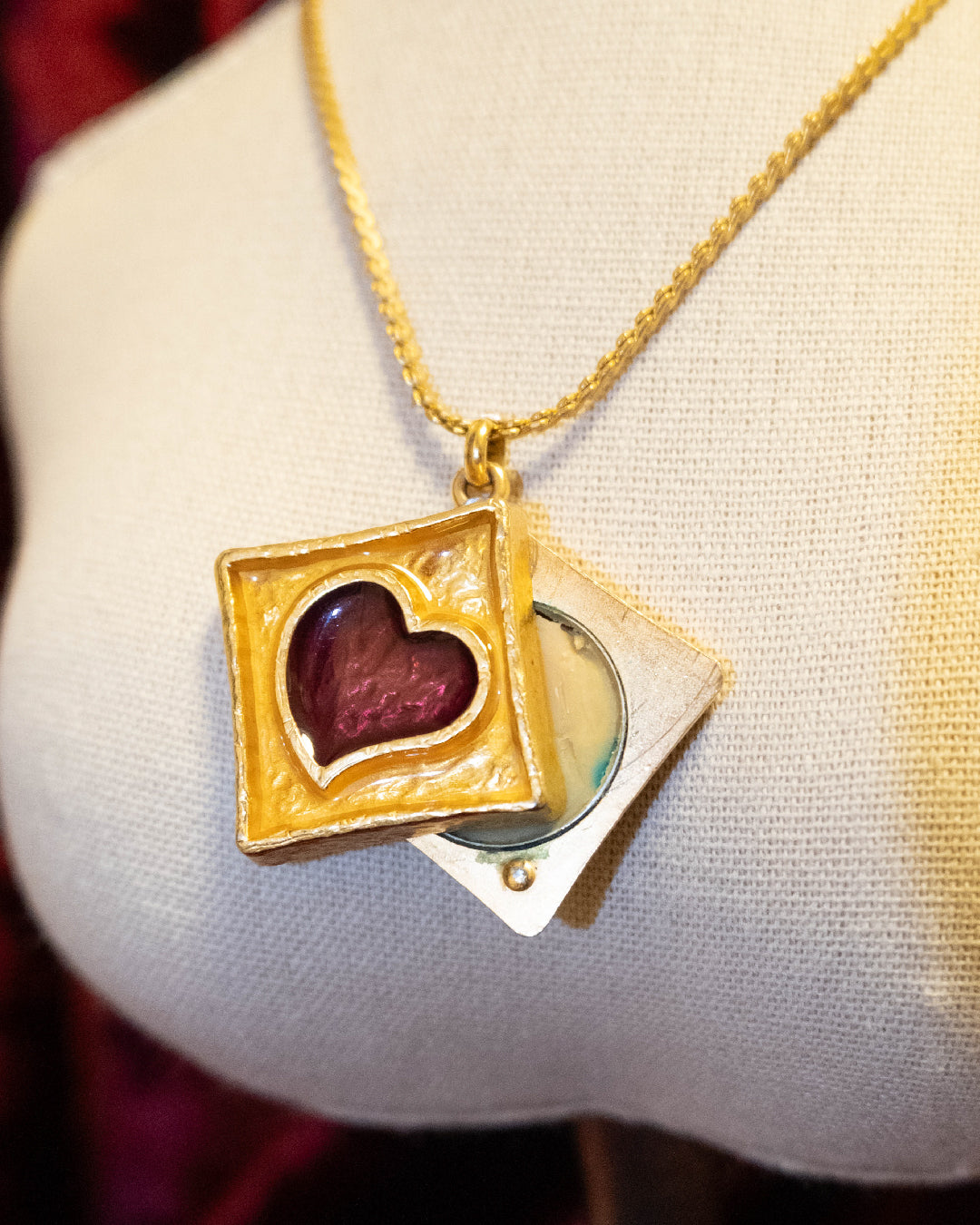 [France] Yves Saint Laurent Vintage Opium