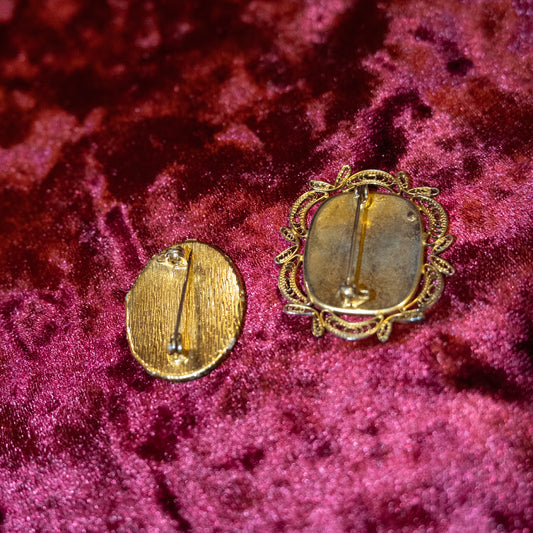 [Spain] Damascence Brooch