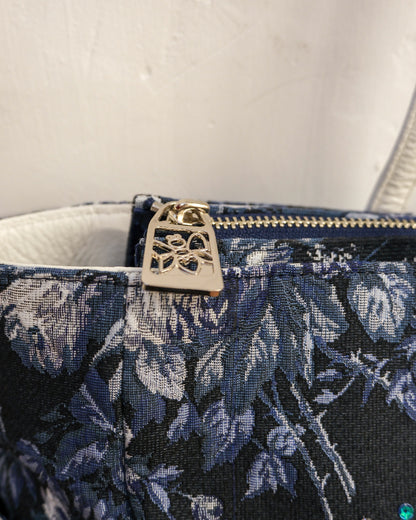 [Japan] Think Bee! Bianco Sequined Tapestry Tote Bag