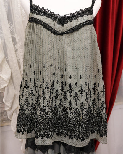 Axes Femme Sage Victorian One Piece