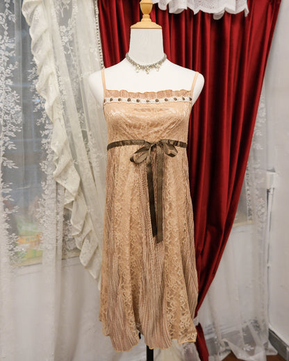 [Set] Honeyed Pleats & Noir Baroque