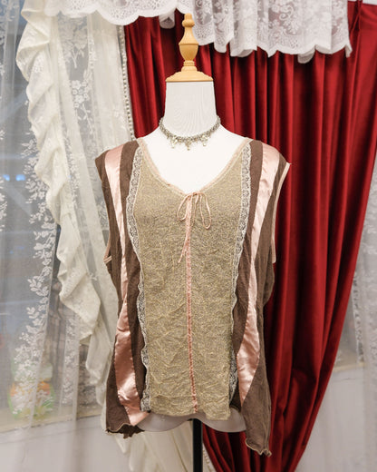 Hazel Peach Camisole