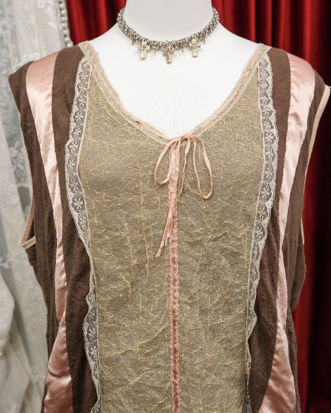 Hazel Peach Camisole