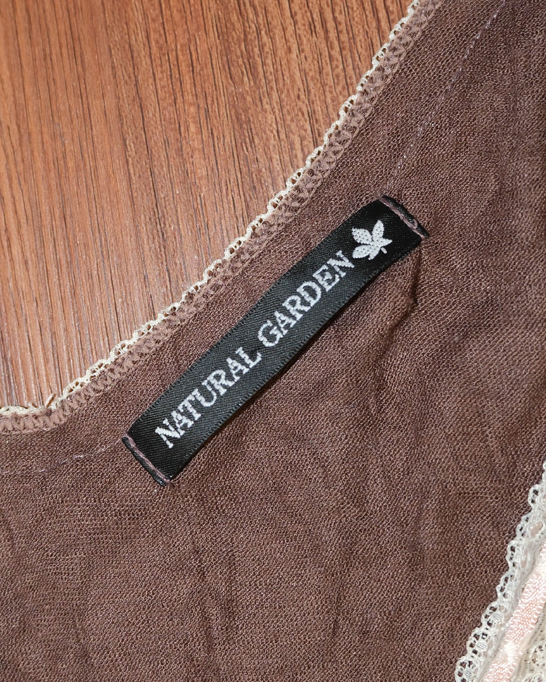 Hazel Peach Camisole