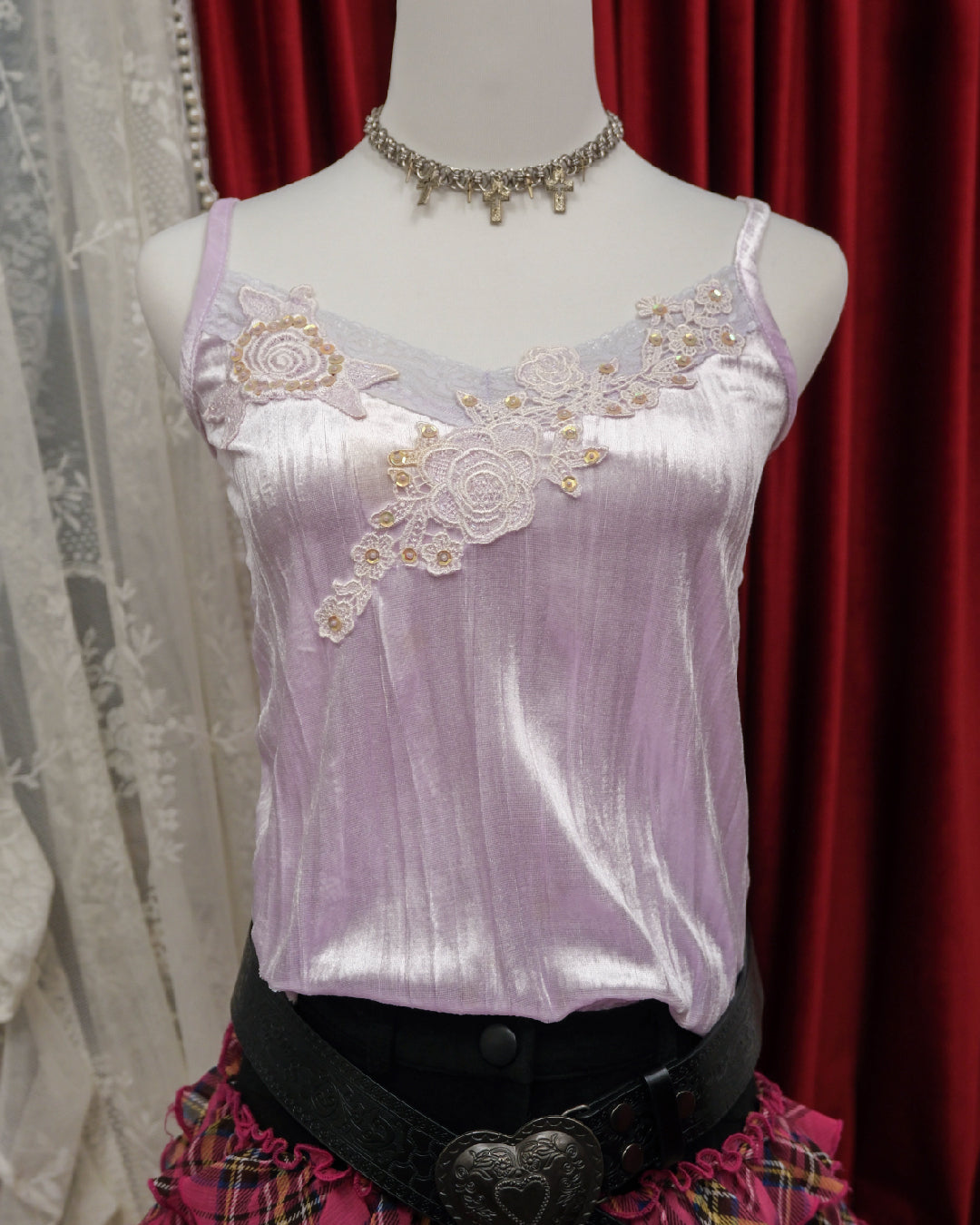 [Set] Lilac Pearl & Ruffled Pixie