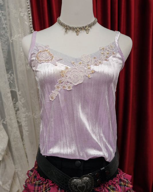 [Set] Lilac Pearl & Ruffled Pixie